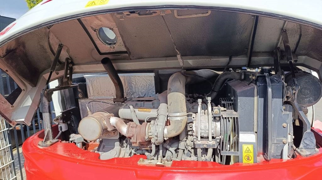 Leasing of Takeuchi Minibagger TB 290 Schnellwechsler hydraulisch MS08  Takeuchi Minibagger TB 290 Schnellwechsler hydraulisch MS08: picture 14