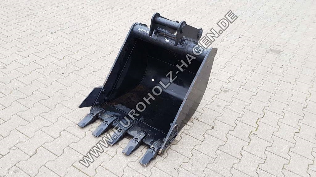 Tieflöffel 700 mm passend für MS03 SYMLOCK - Excavator bucket: picture 3 Tieflöffel 700 mm passend für MS03 SYMLOCK - Excavator bucket: picture 3