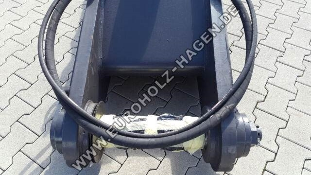 Volvo EC 460 Lange arm 22m LONG REACH Ausleger Boom - Crawler excavator: picture 2 Volvo EC 460 Lange arm 22m LONG REACH Ausleger Boom - Crawler excavator: picture 2