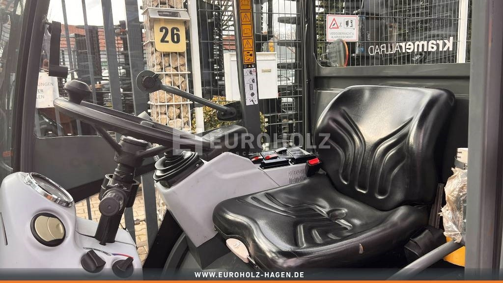 Mini excavator Yanmar Minibagger Vio 25-4 mit Schnellwechsler MS03: picture 14 Mini excavator Yanmar Minibagger Vio 25-4 mit Schnellwechsler MS03: picture 14