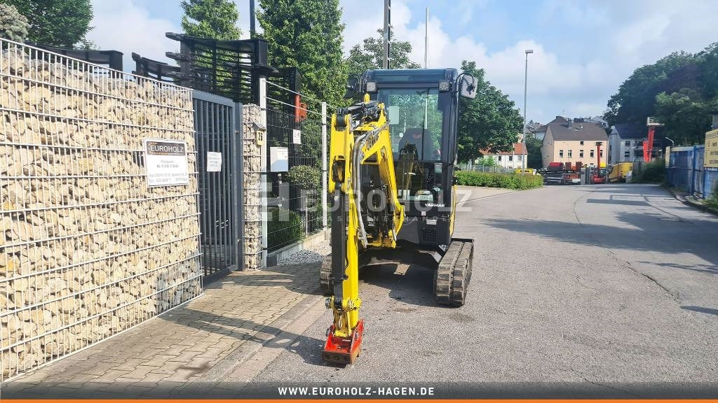 Yanmar SV 22 - Mini excavator: picture 2 Yanmar SV 22 - Mini excavator: picture 2