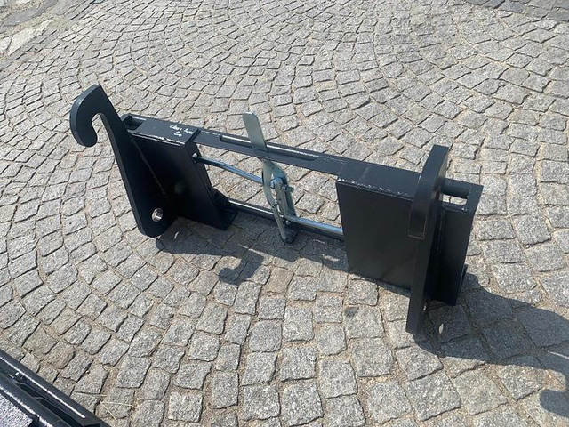 Big Adapter Claas Scorpion auf Euro - Attachment: picture 3 Big Adapter Claas Scorpion auf Euro - Attachment: picture 3