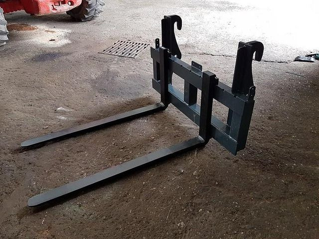 Big Palettengabel 120 cm passend zu Kramer groß Aufnahme - Forks for Material handling equipment: picture 1 Big Palettengabel 120 cm passend zu Kramer groß Aufnahme - Forks for Material handling equipment: picture 1
