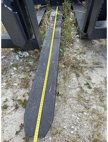 Big Palettengabel 120cm mit Manitou 3,5 Tonnen - Forks for Material handling equipment: picture 5 Big Palettengabel 120cm mit Manitou 3,5 Tonnen - Forks for Material handling equipment: picture 5