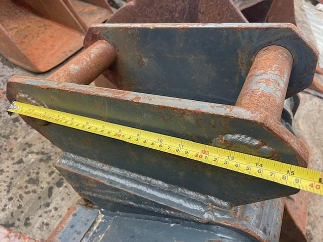 Bucket Big Tieflöffel 45 cm Arbeitsbreite: picture 11