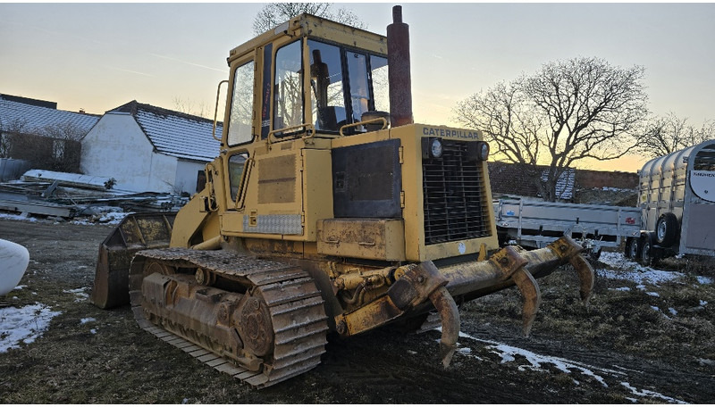 Caterpillar 953 LGP Laderaupe - Loader: picture 5 Caterpillar 953 LGP Laderaupe - Loader: picture 5