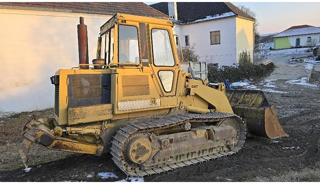 Caterpillar 953 LGP Laderaupe - Loader: picture 1 Caterpillar 953 LGP Laderaupe - Loader: picture 1