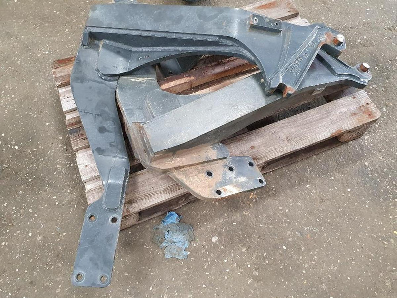 Manip Frontladerkonsole - Construction machinery: picture 2 Manip Frontladerkonsole - Construction machinery: picture 2