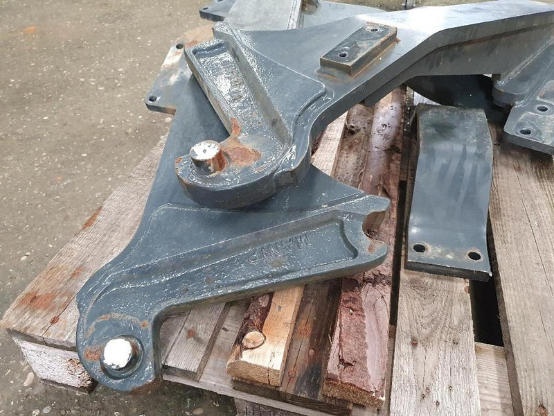 Manip Frontladerkonsole - Construction machinery: picture 3 Manip Frontladerkonsole - Construction machinery: picture 3