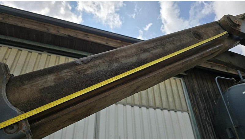 HYVA Hakenlift mit Knick - Teleskoparm - Roll-off/ Skip trailer: picture 3 HYVA Hakenlift mit Knick - Teleskoparm - Roll-off/ Skip trailer: picture 3