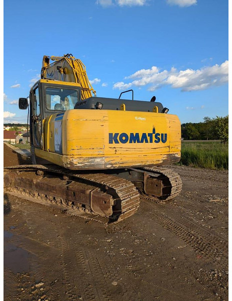 Komatsu PC210 NLC Hydraulikbagger - Excavator: picture 2 Komatsu PC210 NLC Hydraulikbagger - Excavator: picture 2