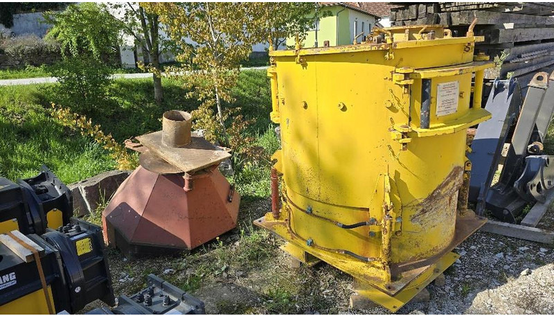 MFL / Liezen ZH110H Vertikal Prallbrecher - Crusher: picture 5 MFL / Liezen ZH110H Vertikal Prallbrecher - Crusher: picture 5