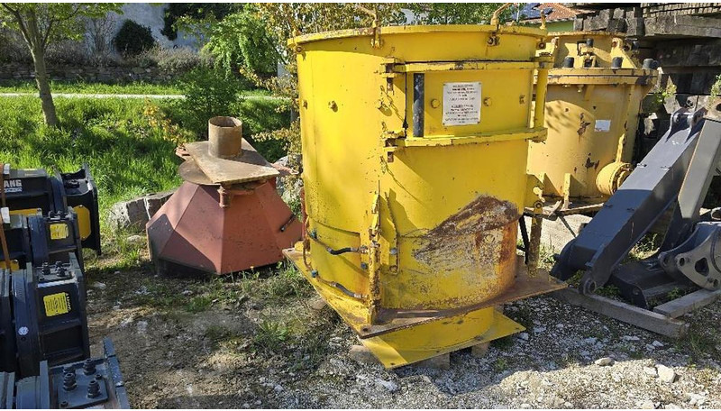 MFL / Liezen ZH110H Vertikal Prallbrecher - Crusher: picture 4 MFL / Liezen ZH110H Vertikal Prallbrecher - Crusher: picture 4