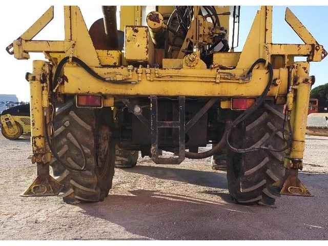 Mercedes-Benz MB Trac-800 Traktor - Farm tractor: picture 3 Mercedes-Benz MB Trac-800 Traktor - Farm tractor: picture 3