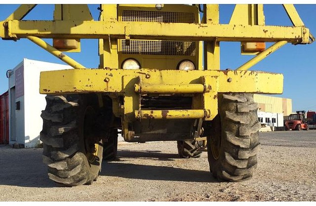 Mercedes-Benz MB Trac-800 Traktor - Farm tractor: picture 2 Mercedes-Benz MB Trac-800 Traktor - Farm tractor: picture 2