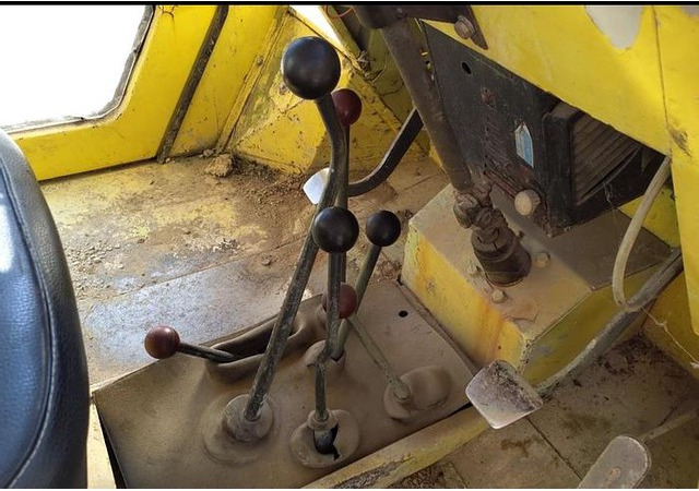 Mercedes-Benz MB Trac-800 Traktor - Farm tractor: picture 5 Mercedes-Benz MB Trac-800 Traktor - Farm tractor: picture 5