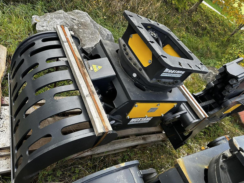 Mustang GRP1500 Abbruch- & Sortiergreifer - Grapple: picture 2 Mustang GRP1500 Abbruch- & Sortiergreifer - Grapple: picture 2