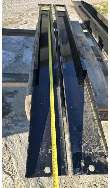Palettengabel Verlängerung 180 cm Anbaulänge - Forks for Material handling equipment: picture 3 Palettengabel Verlängerung 180 cm Anbaulänge - Forks for Material handling equipment: picture 3