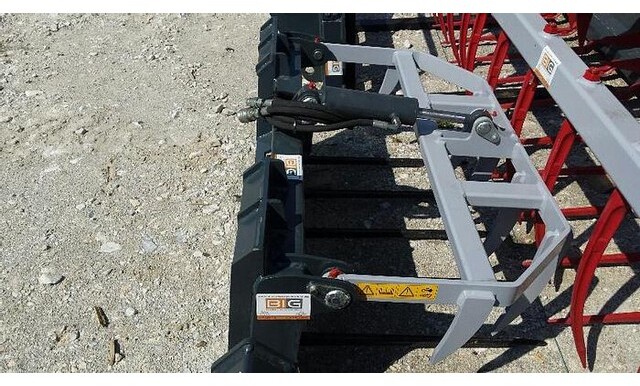 Sonarol CKM 1000/1/Weidemann Krokogabel Greifergabel - Grapple: picture 2 Sonarol CKM 1000/1/Weidemann Krokogabel Greifergabel - Grapple: picture 2