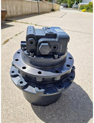 Fahrmotor / Endantriebsmotor / Kettenantrieb / track drive Model MSP 00 2609 - Spare parts: picture 4 Fahrmotor / Endantriebsmotor / Kettenantrieb / track drive Model MSP 00 2609 - Spare parts: picture 4