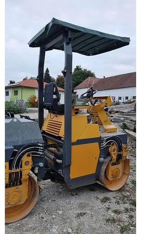 Steck TB21 Tandemwalze - Roller: picture 3 Steck TB21 Tandemwalze - Roller: picture 3