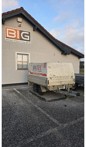 Aquila Technic TD404C-670 Hochdruckreiniger - Trailer: picture 1 Aquila Technic TD404C-670 Hochdruckreiniger - Trailer: picture 1