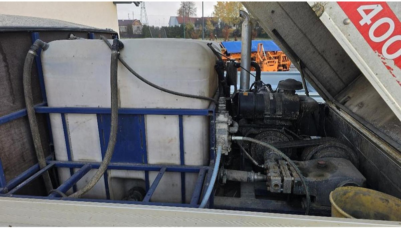 Aquila Technic TD404C-670 Hochdruckreiniger - Trailer: picture 3 Aquila Technic TD404C-670 Hochdruckreiniger - Trailer: picture 3