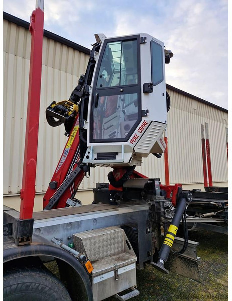 Volvo FH 13.540 6x4 Globetrotter - Truck, Crane truck: picture 5 Volvo FH 13.540 6x4 Globetrotter - Truck, Crane truck: picture 5