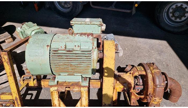 Warman PC100 Schlamm & Wasserpumpe - Water pump: picture 2 Warman PC100 Schlamm & Wasserpumpe - Water pump: picture 2