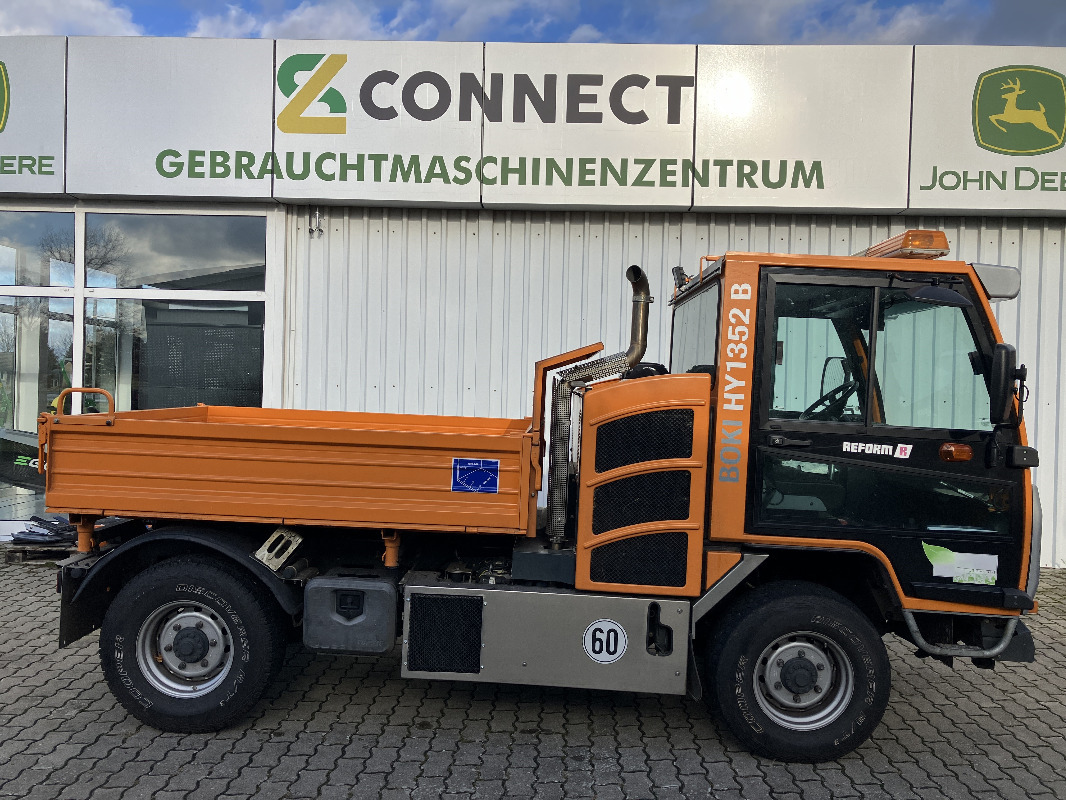 Kiefer Boki HY1352B - Tipper: picture 4 Kiefer Boki HY1352B - Tipper: picture 4