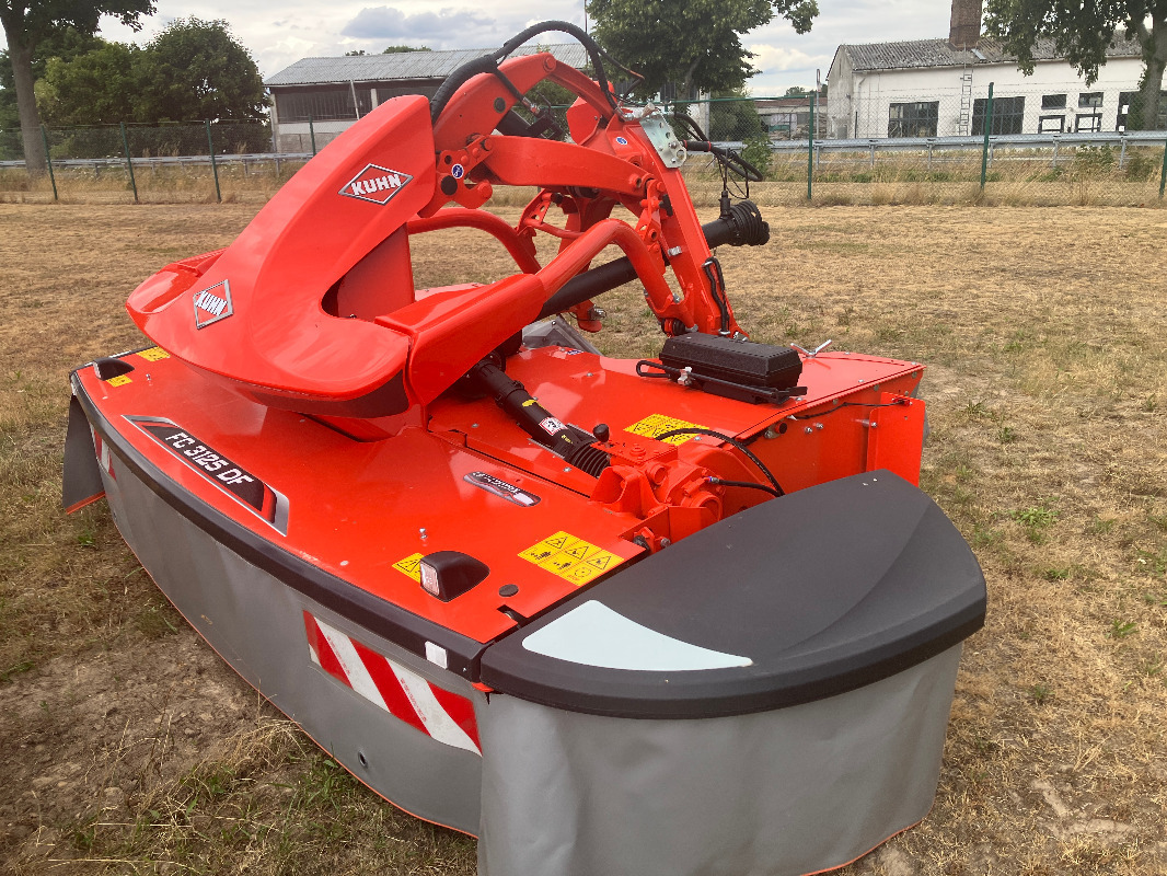 Kuhn FC3125DF-FF - Mower: picture 1 Kuhn FC3125DF-FF - Mower: picture 1