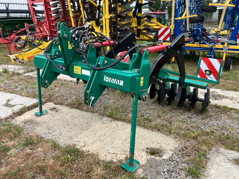 Lomma LD-CR- 18 - Soil tillage equipment: picture 1 Lomma LD-CR- 18 - Soil tillage equipment: picture 1