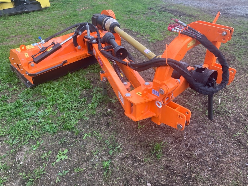 Talex Leopard RB 160 - Flail mower: picture 5 Talex Leopard RB 160 - Flail mower: picture 5