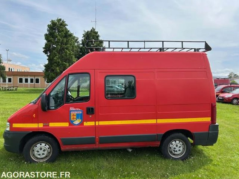 11 / 1870 RY 65 / VTU - Fourgon 4x4 Dangel / 22 ans - Panel van: picture 2 11 / 1870 RY 65 / VTU - Fourgon 4x4 Dangel / 22 ans - Panel van: picture 2