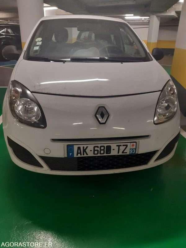 2010 - RENAULT TWINGO II - Car: picture 1 2010 - RENAULT TWINGO II - Car: picture 1