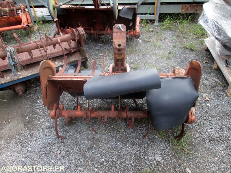 4 ROTOVATORS ou FRAISE ROTATIVES occasions - Construction equipment: picture 3 4 ROTOVATORS ou FRAISE ROTATIVES occasions - Construction equipment: picture 3