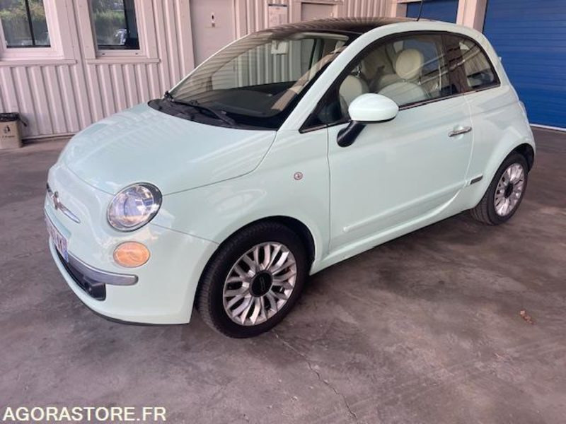 500 LOUNGE 1.2i 69cv - 07/2014 - 96300KM - Car: picture 1 500 LOUNGE 1.2i 69cv - 07/2014 - 96300KM - Car: picture 1