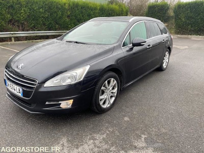 508 SW ALLURE 2.0 HDI 140 . 07/2014 . 178000 km - Car: picture 1 508 SW ALLURE 2.0 HDI 140 . 07/2014 . 178000 km - Car: picture 1