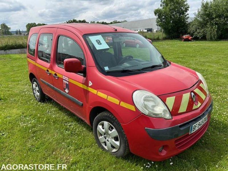 8 / RENAULT KANGOO - VTUL / BF-946-DA / VL / 15 ans - Small van: picture 5 8 / RENAULT KANGOO - VTUL / BF-946-DA / VL / 15 ans - Small van: picture 5