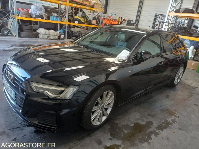 AUDI A6 55 TFSI EQ // 2020 // 196 700 KM - GD-325-YF - Car: picture 2 AUDI A6 55 TFSI EQ // 2020 // 196 700 KM - GD-325-YF - Car: picture 2
