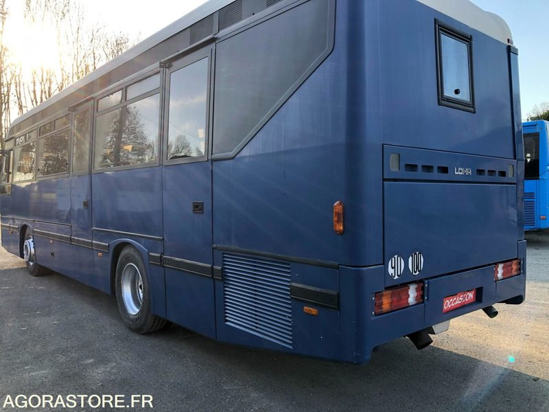 AUTOCAR LOHR DE 1998 pour amenagement - School bus: picture 5 AUTOCAR LOHR DE 1998 pour amenagement - School bus: picture 5