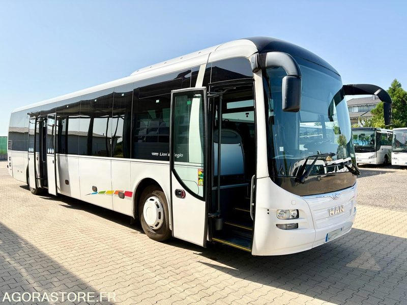 AUTOCAR - MAN Lions Regio - 318.000km - EURO6 - Parc 114 - School bus: picture 4 AUTOCAR - MAN Lions Regio - 318.000km - EURO6 - Parc 114 - School bus: picture 4