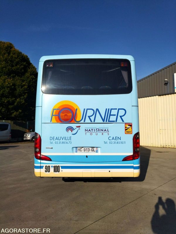 AUTOCAR SETRA 416 GT HD / 49 PLACES+WC / BVM / 1ERE MAIN / 807345 KM ORIGINE - Coach: picture 4 AUTOCAR SETRA 416 GT HD / 49 PLACES+WC / BVM / 1ERE MAIN / 807345 KM ORIGINE - Coach: picture 4