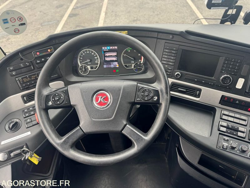 AUTOCAR SETRA 517 HD / 2014 / 565 000 KM / BVA / 59+1+1 - Coach: picture 5 AUTOCAR SETRA 517 HD / 2014 / 565 000 KM / BVA / 59+1+1 - Coach: picture 5