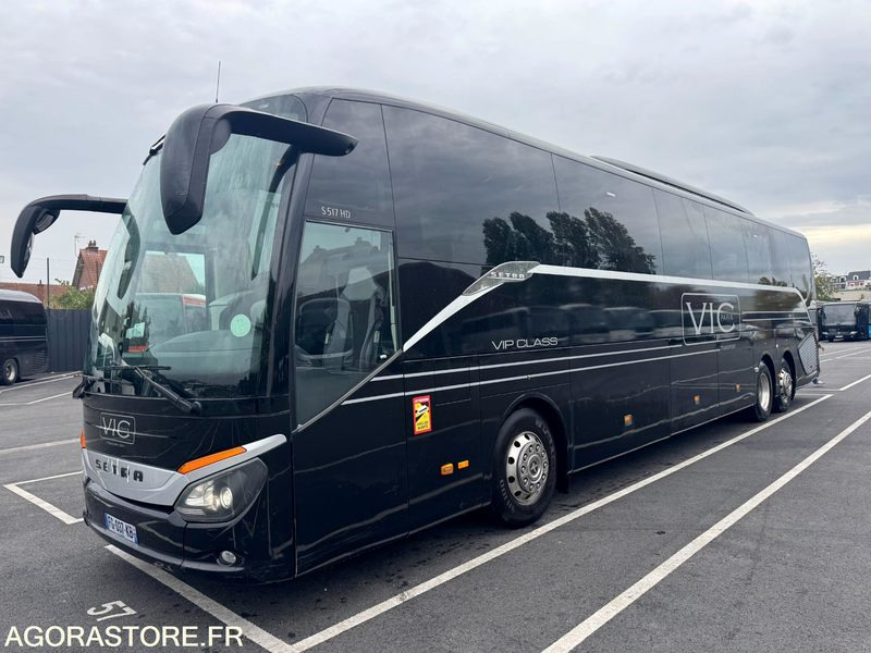 AUTOCAR SETRA 517 HD / 2014 / 565 000 KM / BVA / 59+1+1 - Coach: picture 1 AUTOCAR SETRA 517 HD / 2014 / 565 000 KM / BVA / 59+1+1 - Coach: picture 1