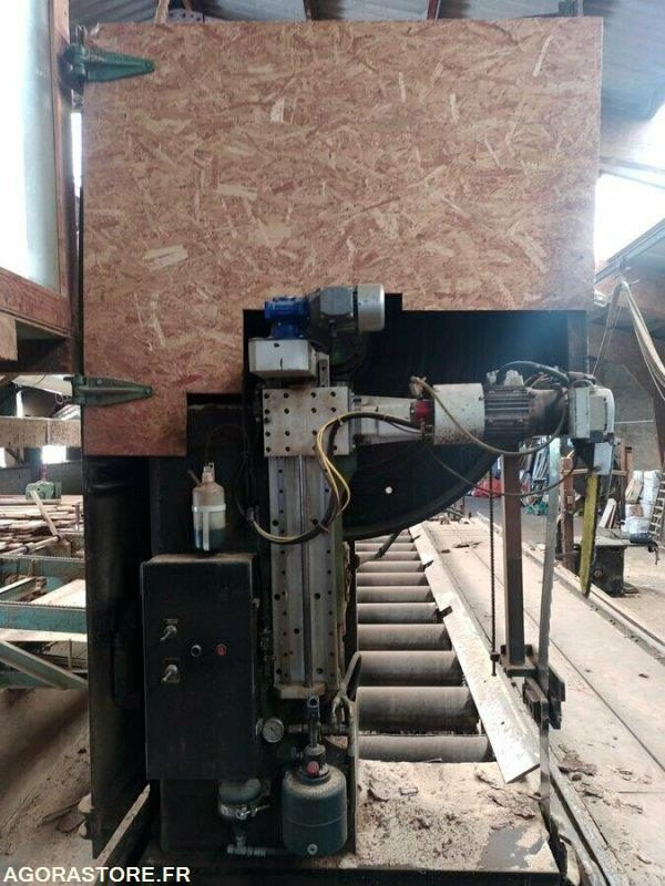 Bati GILLET - Agricultural machinery: picture 2 Bati GILLET - Agricultural machinery: picture 2