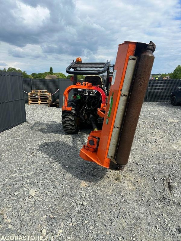 Broyeur accotement 130cm Renforcé Agrimaster xl130 - Agricultural machinery: picture 4 Broyeur accotement 130cm Renforcé Agrimaster xl130 - Agricultural machinery: picture 4