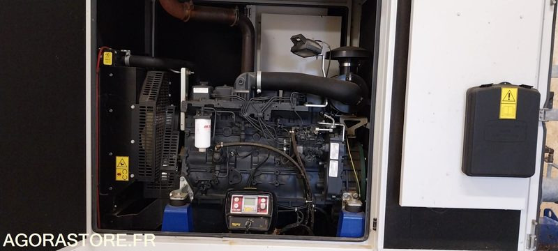 Motopompe IRTEC + accessoires de 2016 136 heures - Agricultural machinery: picture 4 Motopompe IRTEC + accessoires de 2016 136 heures - Agricultural machinery: picture 4