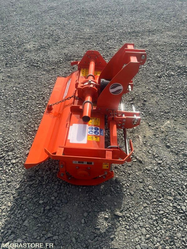 ROTOVATEUR NEUF 125CM Renforcée Morgnieux Pour Petit Tracteur - Agricultural machinery: picture 3 ROTOVATEUR NEUF 125CM Renforcée Morgnieux Pour Petit Tracteur - Agricultural machinery: picture 3