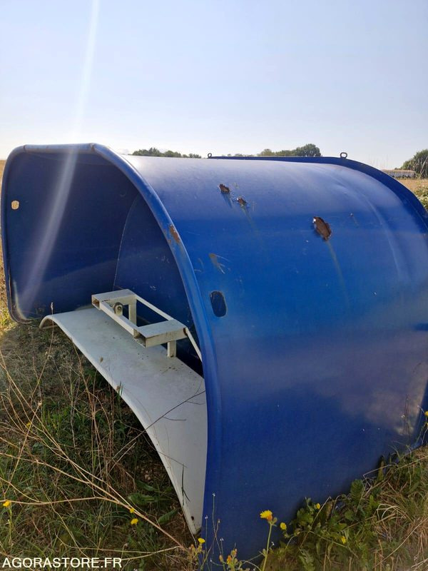 Agricultural machinery ensacheuse/boudineuse/ensileuse pour grains céréales mise en service 2017: picture 10